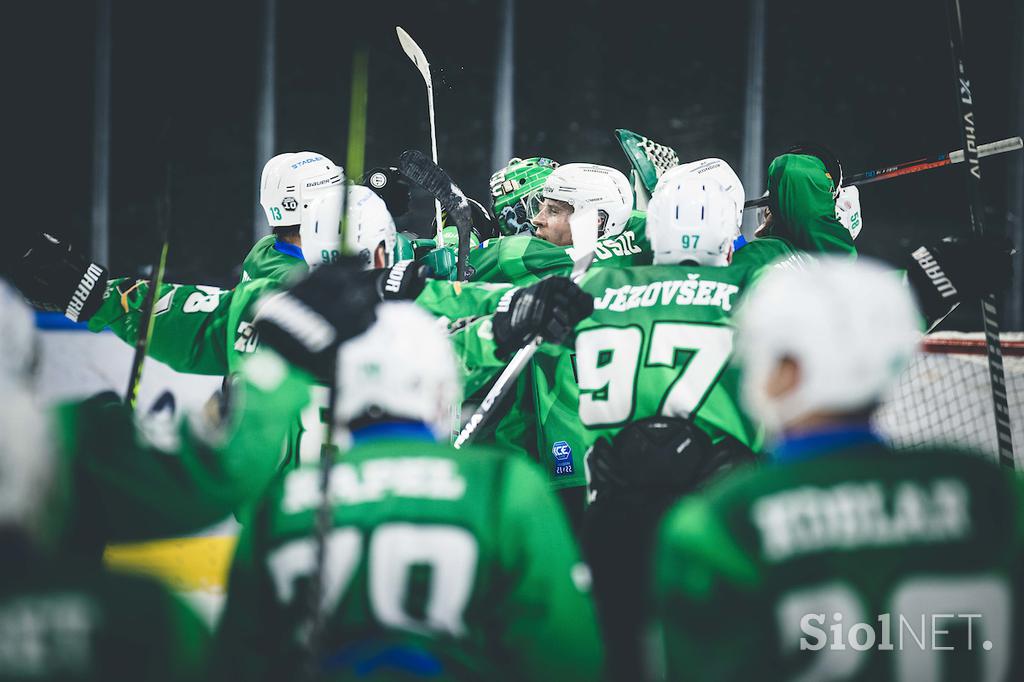 IceHL: HK SŽ Olimpija - Bolzano