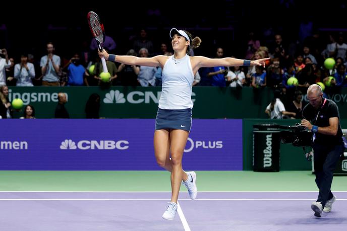 Caroline Garcia | Foto Reuters