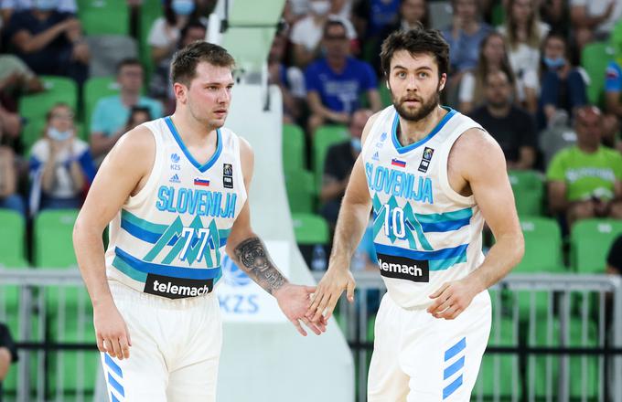 Mike Tobey naj bi v prihodnji sezoni zamenjal delodajalca. | Foto: Vid Ponikvar