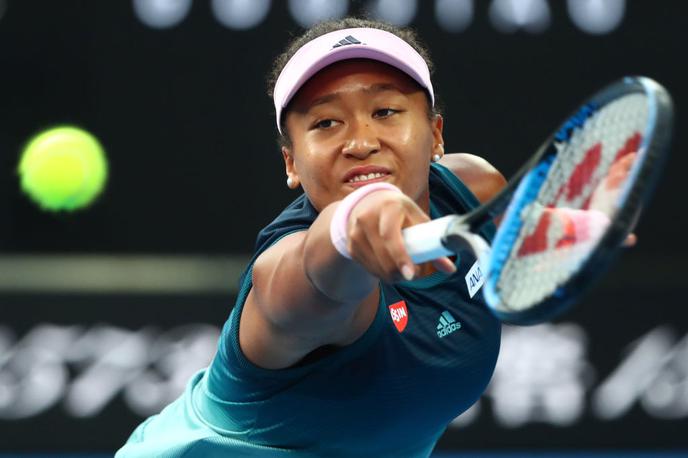 Naomi Osaka | Foto Guliver/Getty Images