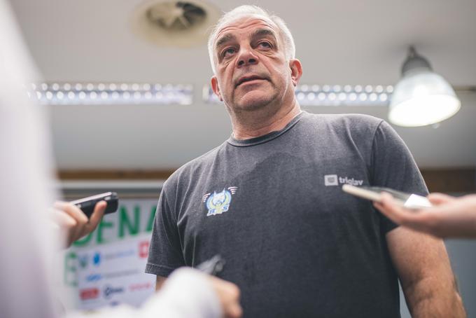 "Na koncu vedno pravim, če se lahko pogledaš v ogledalo, pa čeprav ni bilo uspeha, je v redu, če se ne moreš, pa je to težava." | Foto: Grega Valančič/Sportida