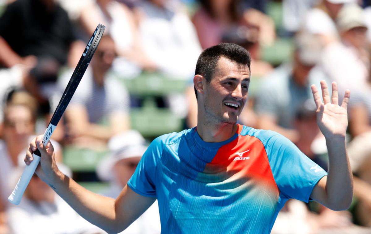 Bernard Tomic | Foto Gulliver/Getty Images