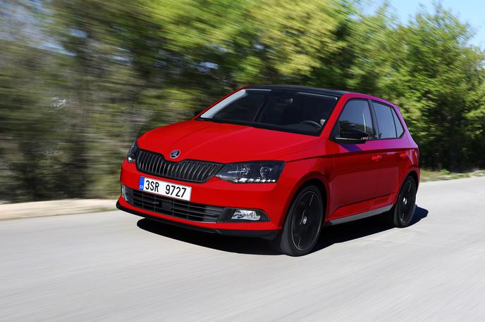 Škoda fabia | Foto Škoda