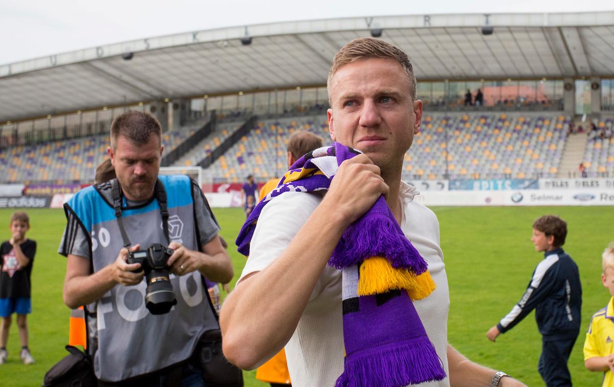 Aleš Mertelj Maribor Gorica | Foto Urban Urbanc/Sportida