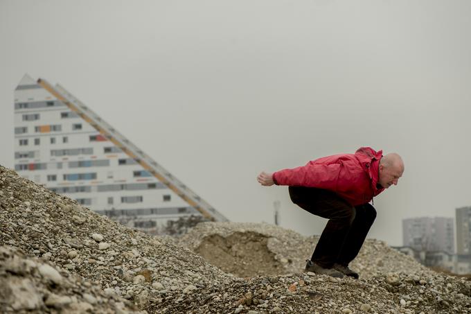 Matjaž Debelak | Foto: Klemen Korenjak