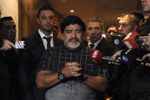 Diego Armando Maradona