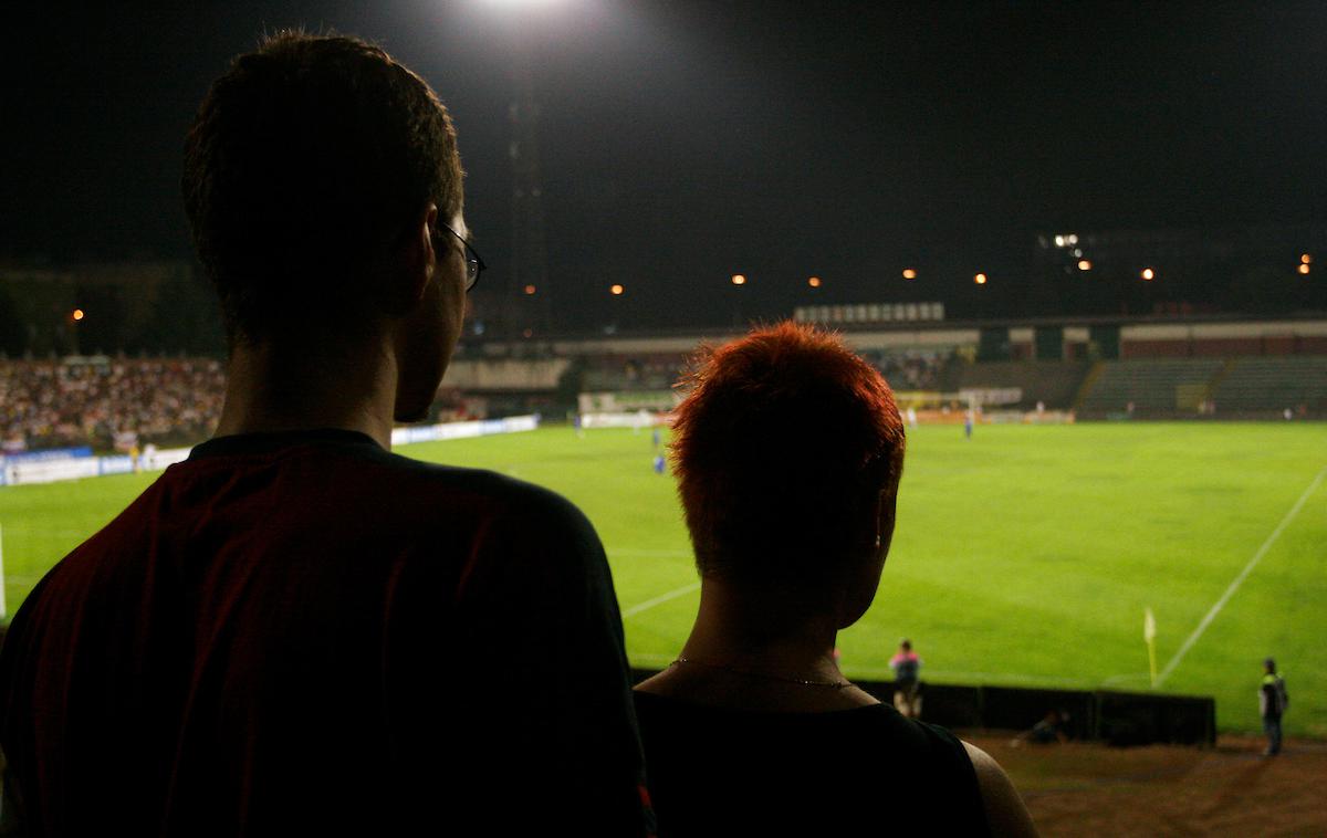 Olimpija Bežigrad | Foto Vid Ponikvar