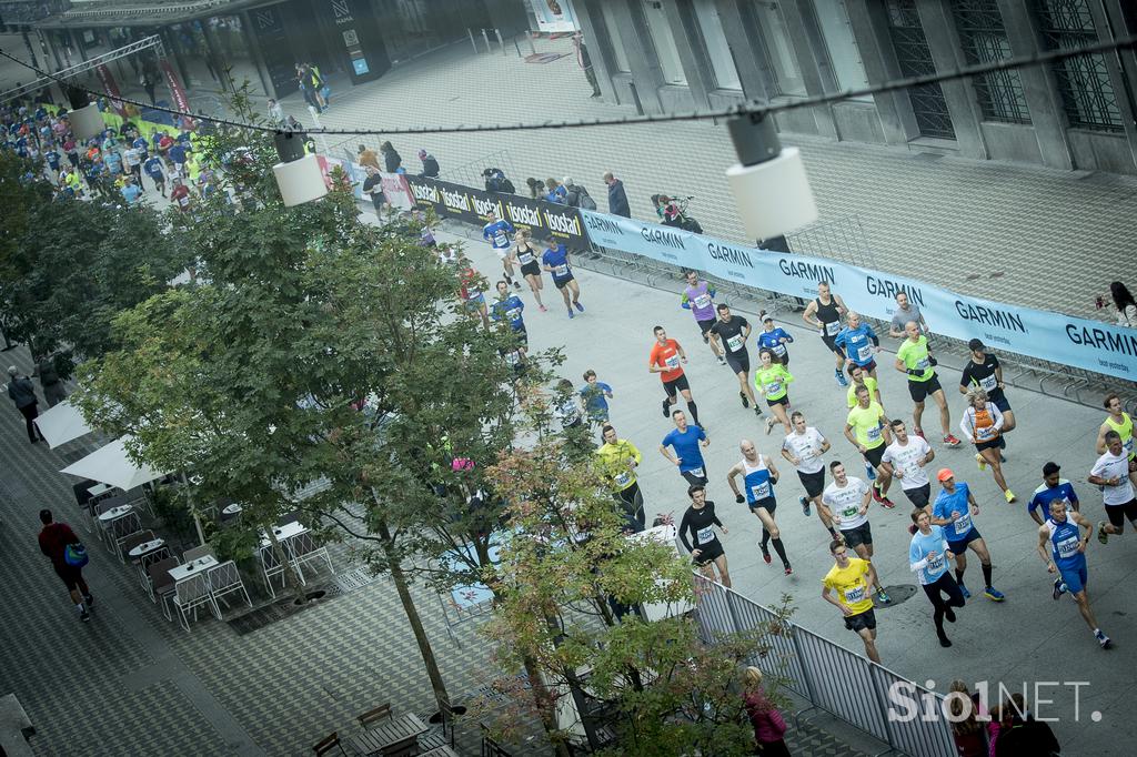 Ljubljanski maraton 2019