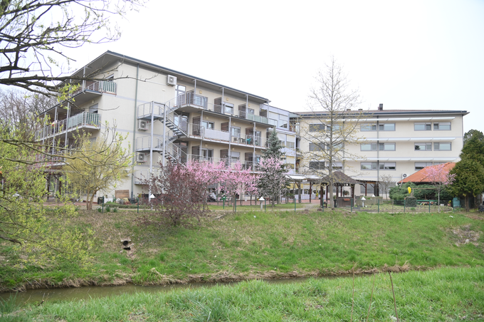 Dom starejših občanov Ljutomer | Foto: STA ,