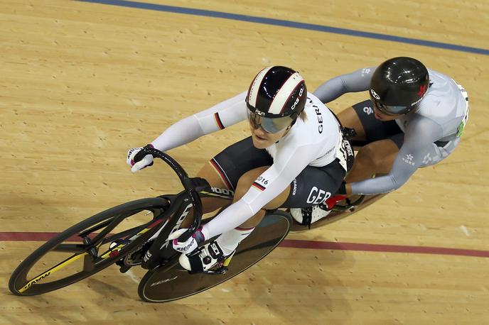 Kristina Vogel | Foto Reuters