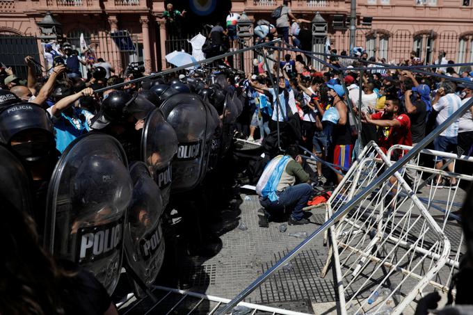 Argentina Maradona | Foto: Reuters