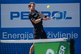 ATP Challenger Portorož, 6. dan