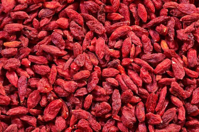 Goji jagode | Foto: Shutterstock