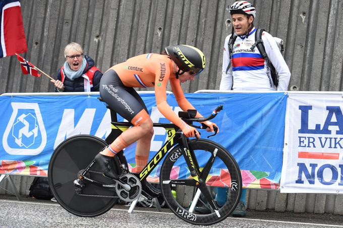 Annemiek van Vleuten | Foto: Reuters