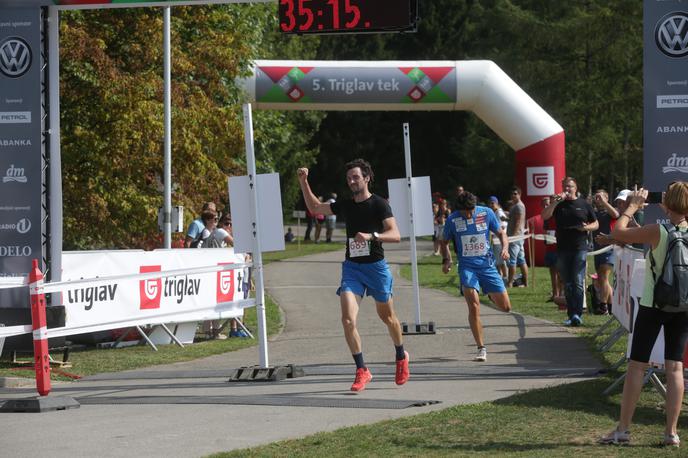 5. triglav tek slavni | Foto Matej Leskovšek