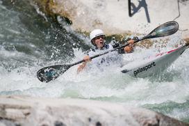 Tacen 2019 kajak/kanu svetovni pokal