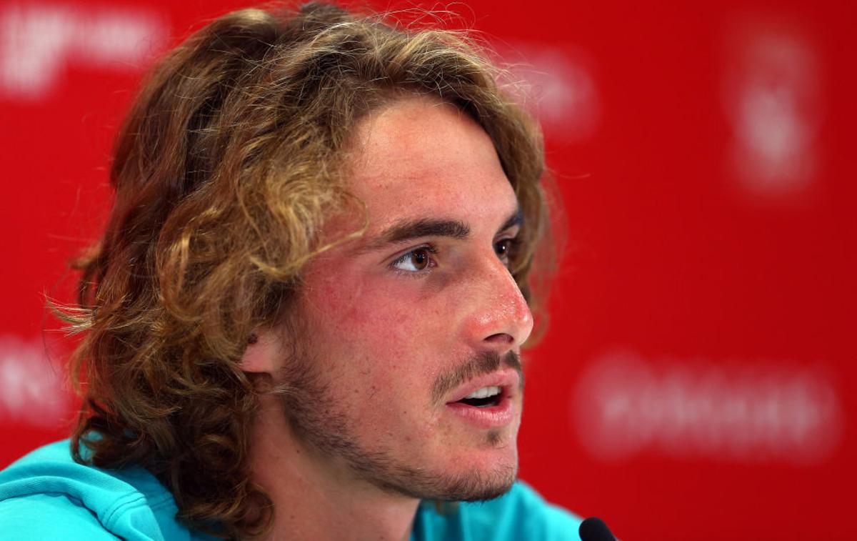 Stefanos Tsitsipas | Foto Guliver/Getty Images