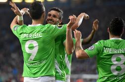 Borussio, ki je šokirala Bayern, čaka Wolfsburg