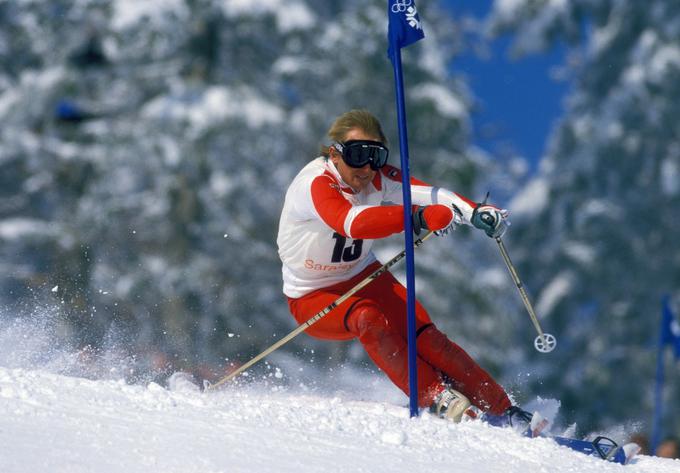 V Sarajevu je v svoji paradni disciplini, slalomu, osvojil sedmo mesto.  | Foto: Guliverimage