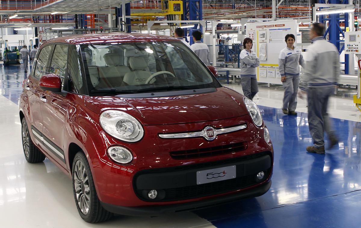 Fiat Kragujevac | Foto Reuters