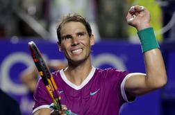 Nadal prihaja v Barcelono po 13. naslov