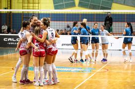 Calcit Volley Nova KBM Branik 3. tekma finala DP