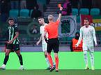 NK Olimpija : Cercle Brugge