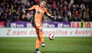 Maribor na odločilnih tekmah brez prvega vratarja