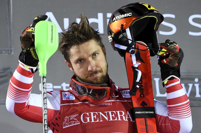 Marcel Hirscher | Marcel Hirscher: nova sezona, nova zmaga | Foto Reuters