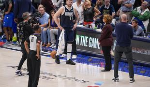 Charles Barkley vzel v bran Luko Dončića