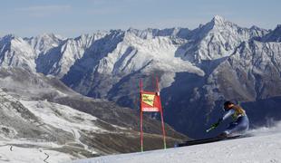 Sölden novembra. Tekme še v aprilu? V dvorani? Raje septembra!