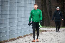 NK Olimpija Trening