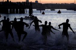 Sloviti triatlon na Havajih šele februarja drugo leto