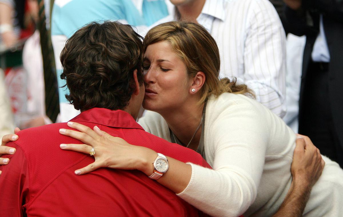 Mirka Federer, Roger Federer | Foto Guliverimage