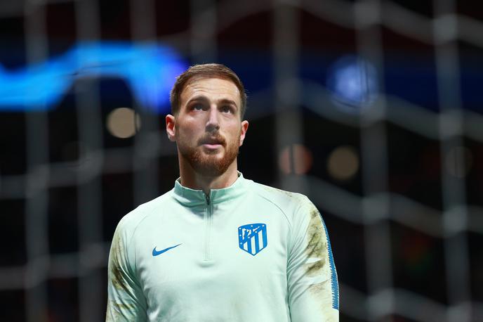 Jan Oblak | Jan Oblak je v tej sezoni na 17 tekmah prejel 16 zadetkov. Nepremagan je ostal na sedmih srečanjih. | Foto Guliver/Getty Images