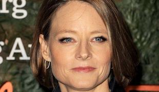 Jodie Foster se je poročila s svojo izbranko