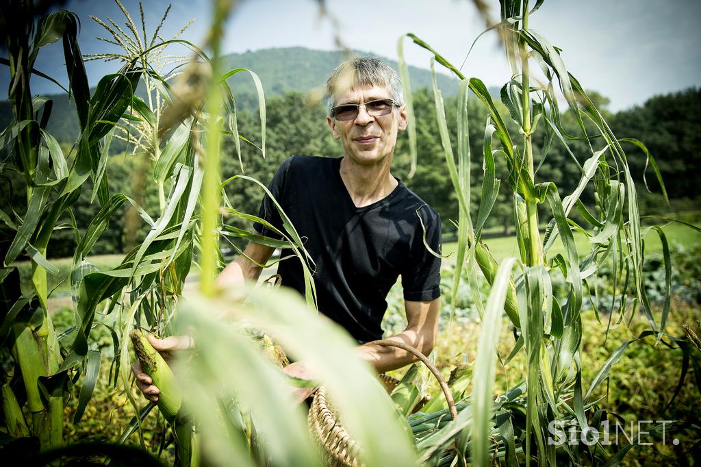 Ekološka kmetija Burgar Darko