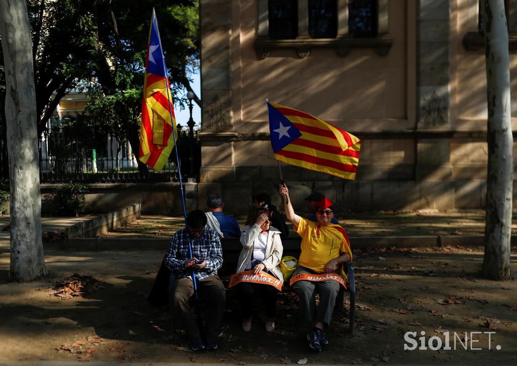 barcelona, katalonija