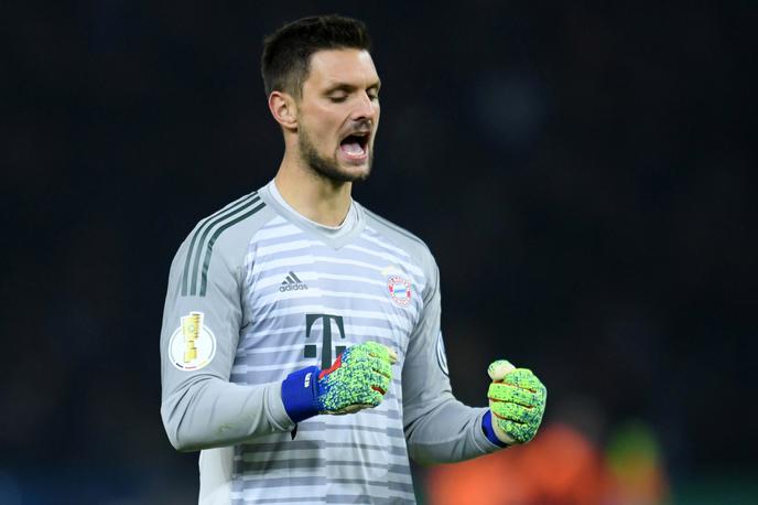 Sven Ulreich | Sven Ulreich se vrača v München. | Foto Reuters