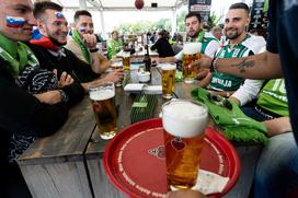 Slovenija navijači EuroBasket Berlin