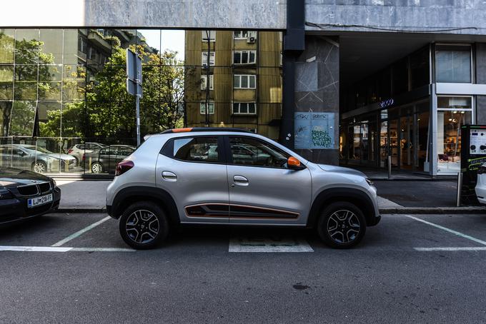 Baterije za dacio spring prav tako izvirajo iz Kitajske, tudi Peugeot uporablja baterije kitajskega CATL. | Foto: Gašper Pirman