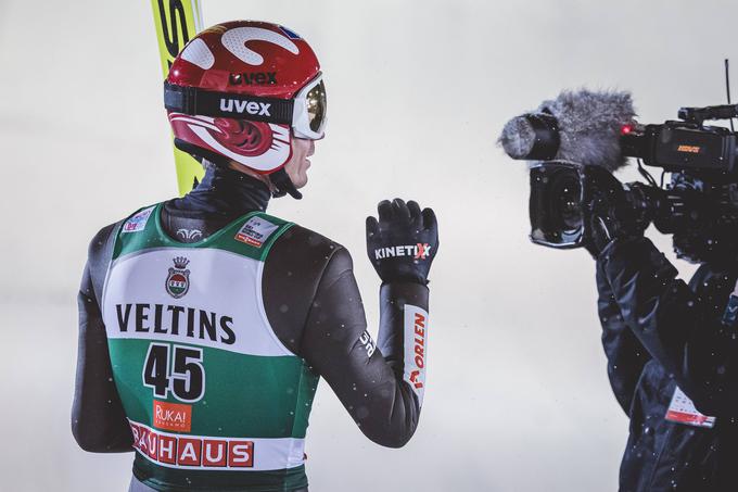 "Potrebujem nekoga, ki se bo osredotočil samo name. Nekdo, ki bo opazil podrobnosti, ki jih je mogoče spremeniti." | Foto: Guliverimage