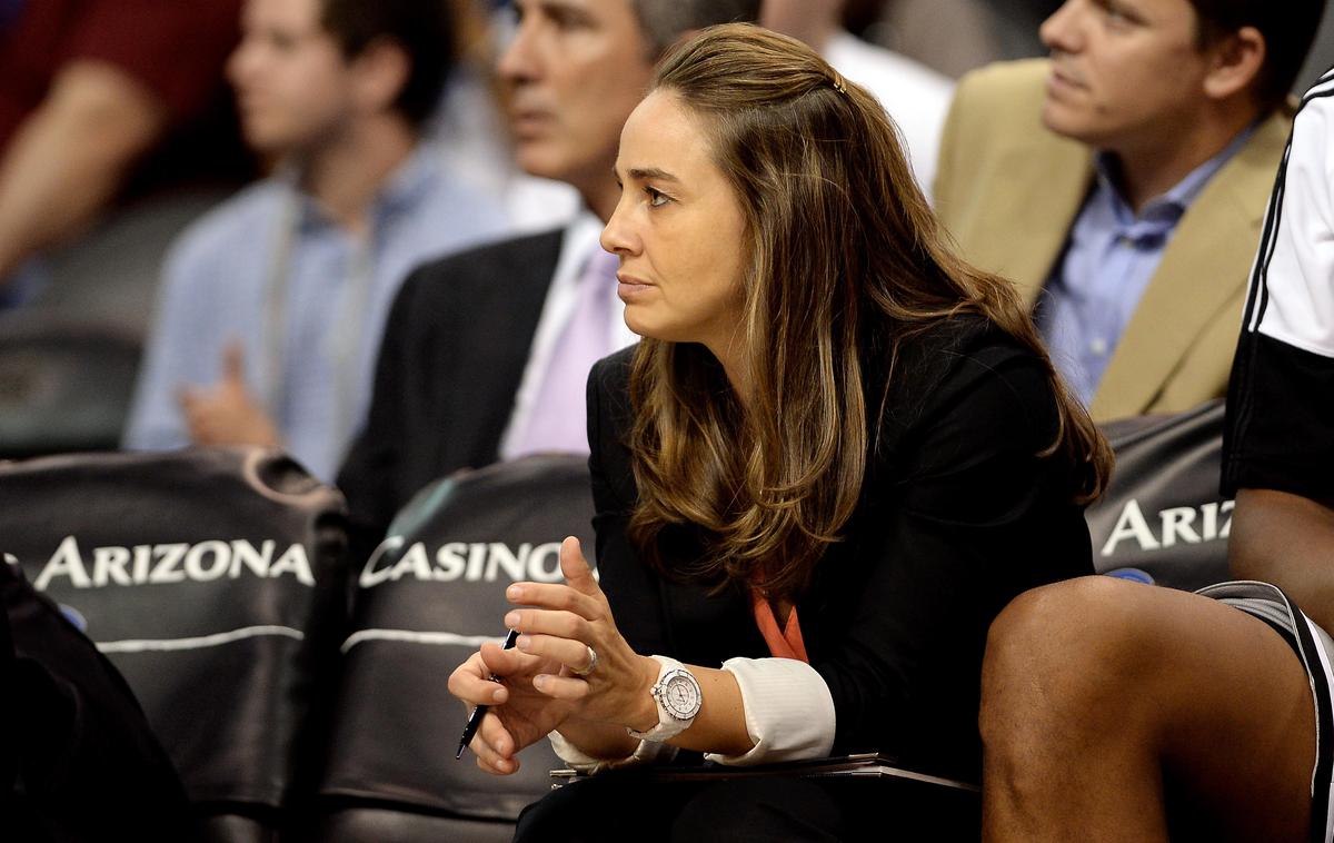 Becky Hammon | Foto Reuters