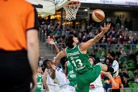 Cedevita Olimpija Igokea