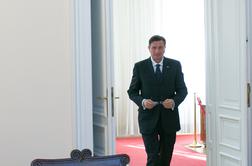 Pahor se bo o dveh novih ustavnih sodnikih odločil do konca tedna