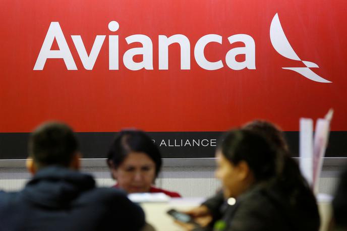 Avianca | Foto Reuters