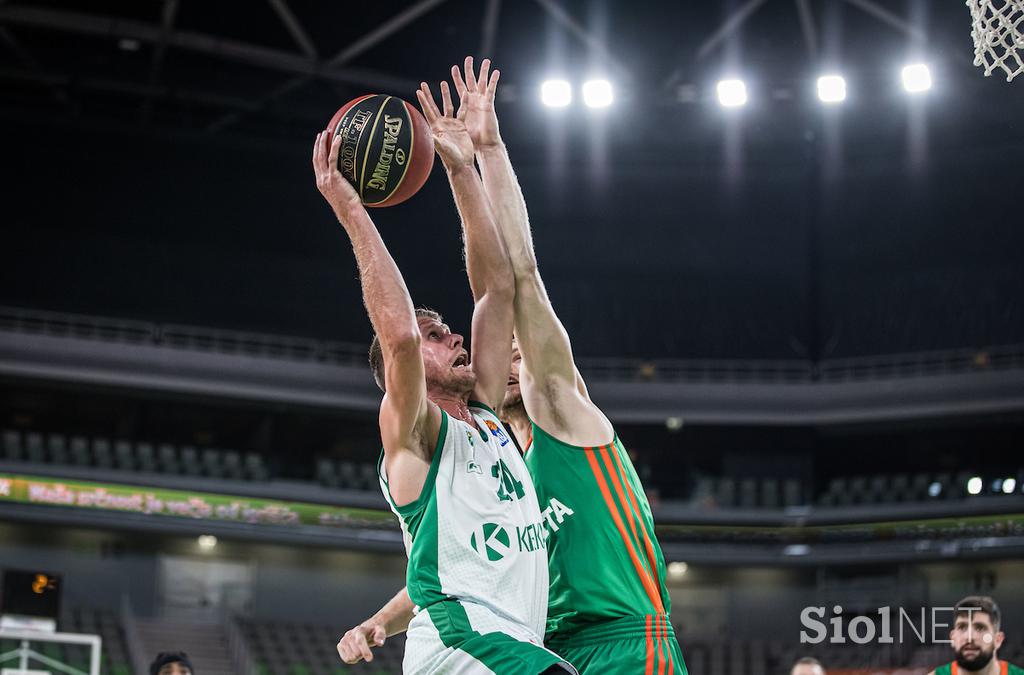 ABA, Cedevita Olimpija - Krka