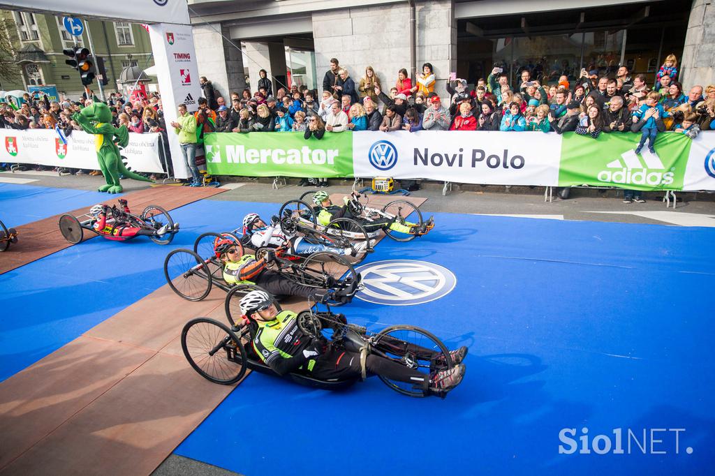 Ljubljanski maraton 2017