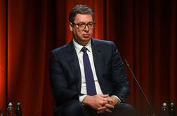 Vučić: Srbija bo nosila hude posledice, če ne normalizira odnosov s Kosovom