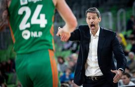 Liga ABA: Cedevita Olimpija - Igokea